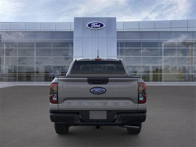 Photo of 2025 Carbonized Gray Metallic Ford Ranger
