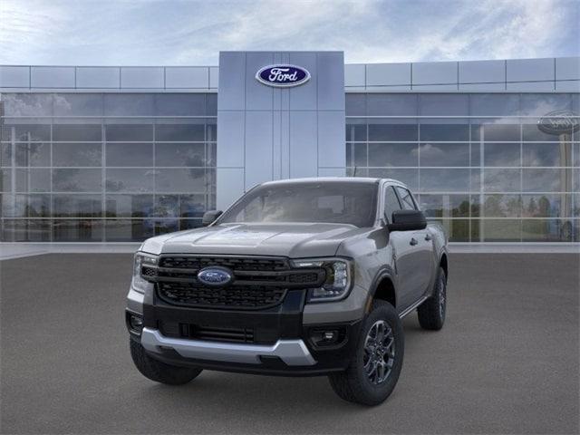 Photo of 2025 Carbonized Gray Metallic Ford Ranger
