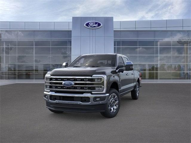Photo of 2025 Agate Black Metallic Ford F-250