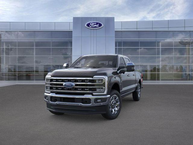 Photo of 2025 Agate Black Metallic Ford F-250