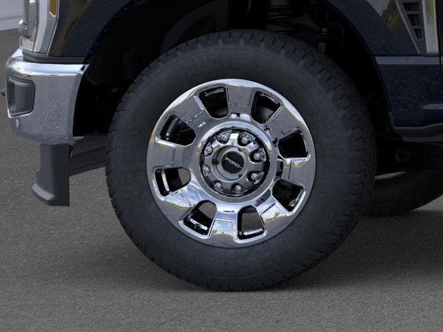 Photo of 2025 Agate Black Metallic Ford F-250