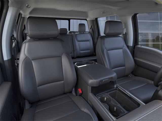 Photo of 2025 Agate Black Metallic Ford F-250