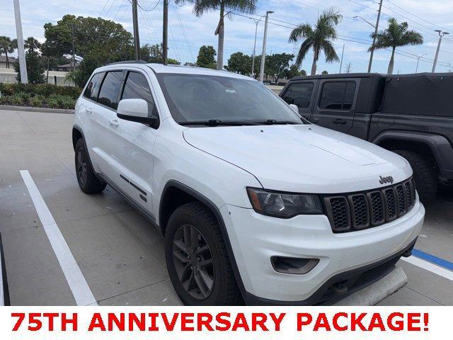 2016 Jeep Grand Cherokee