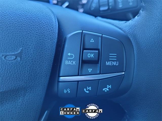 Photo of 2023 Alto Blue Metallic Tinted Clearcoat Ford Bronco Sport
