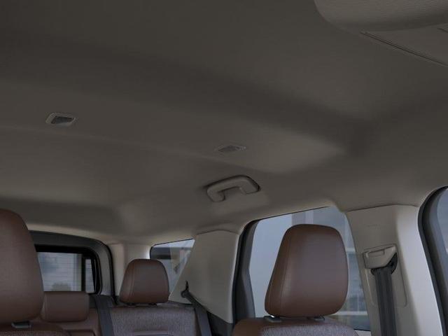 Photo of 2025 Oxford White Ford Bronco Sport