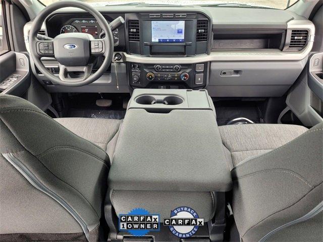 Photo of 2023 Oxford White Ford F-350