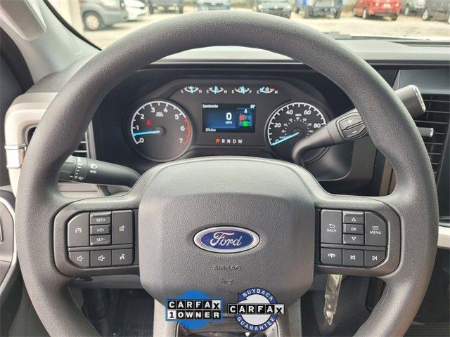 Photo of 2023 Oxford White Ford F-350