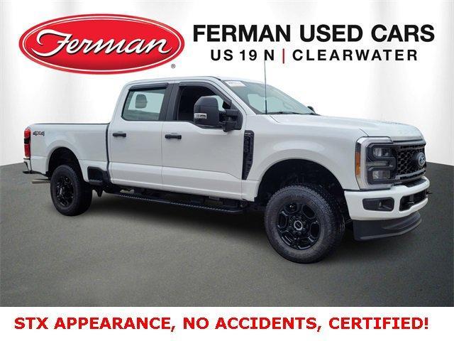 Photo of 2023 Oxford White Ford F-350