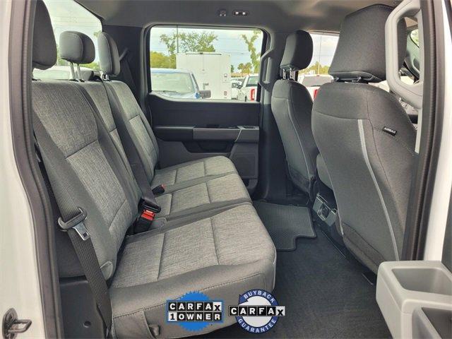 Photo of 2023 Oxford White Ford F-350