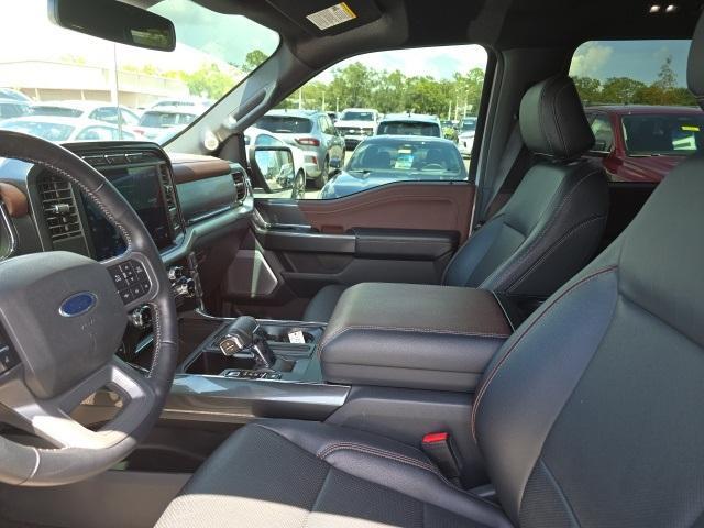 Photo of 2022 White Metallic Ford F-150