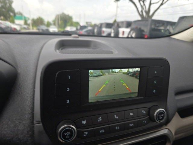 Photo of 2021 Smoke Metallic Ford EcoSport