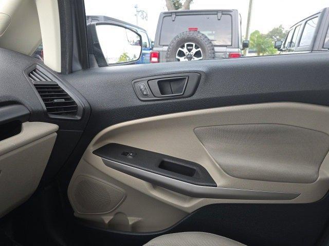 Photo of 2021 Smoke Metallic Ford EcoSport