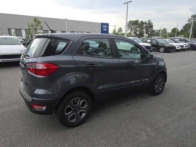 Photo of 2021 Smoke Metallic Ford EcoSport