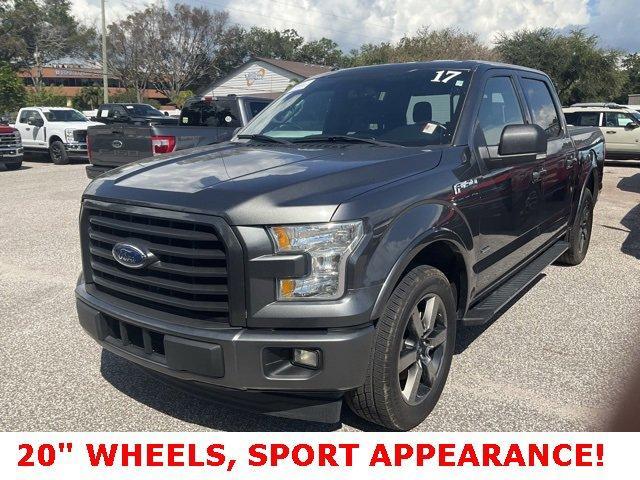 2017 Ford F-150