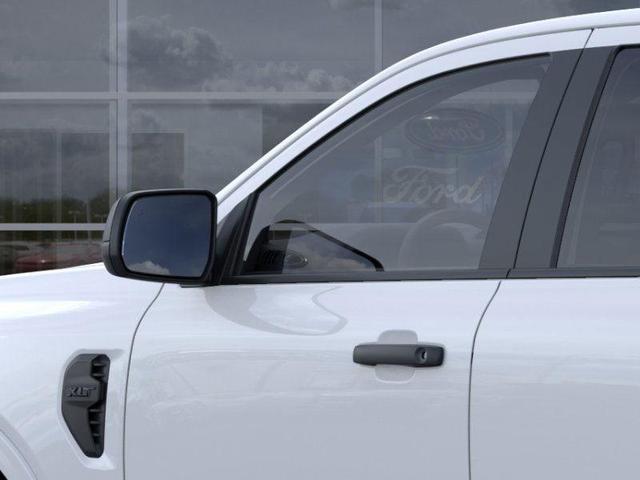 Photo of 2025 Oxford White Ford Ranger
