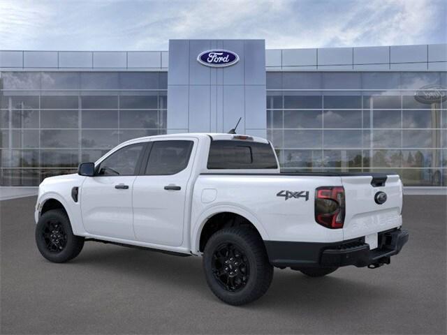 Photo of 2025 Oxford White Ford Ranger