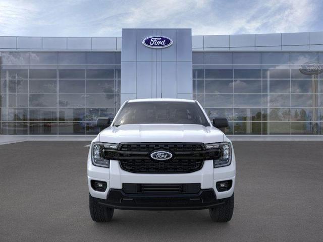 Photo of 2025 Oxford White Ford Ranger