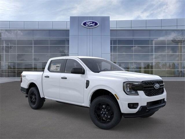 Photo of 2025 Oxford White Ford Ranger