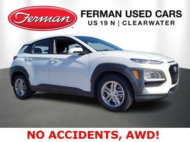 2021 Hyundai KONA