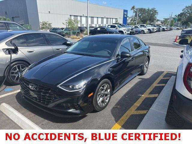2022 Hyundai Sonata