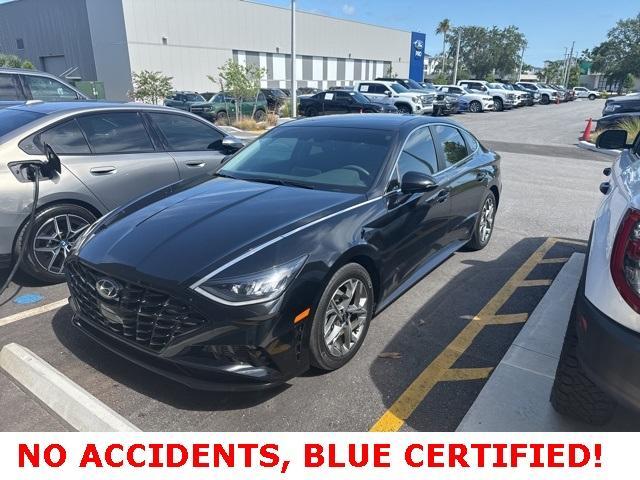 2022 Hyundai Sonata