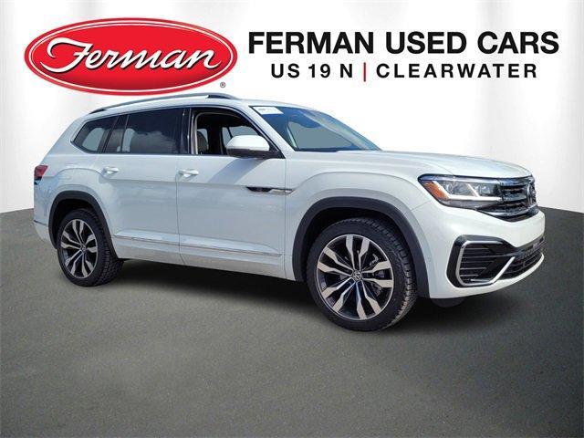 2021 Volkswagen Atlas