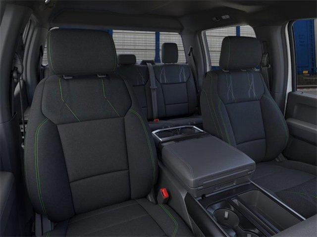 Photo of 2025 Oxford White Ford F-150