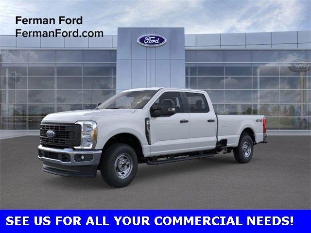 Photo of 2025 Oxford White Ford F-250