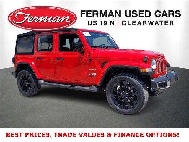 2020 Jeep Wrangler Unlimited
