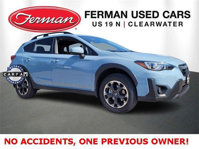 2022 Subaru Crosstrek