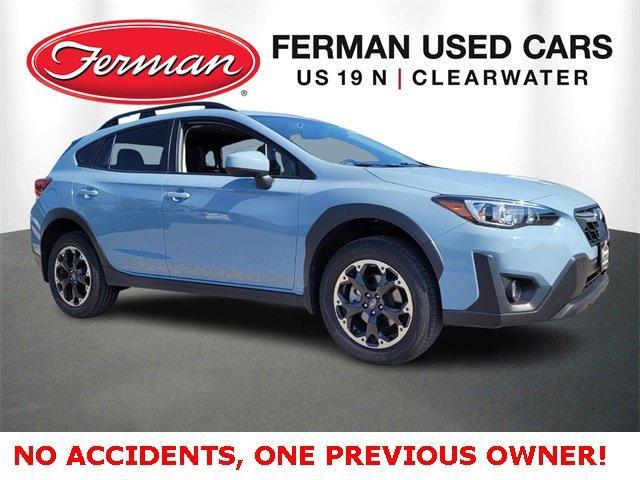 2022 Subaru Crosstrek