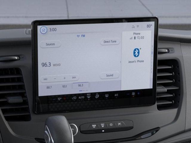 Photo of 2025 Oxford White Ford Transit-350