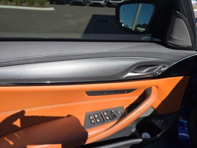 Photo of 2020 Bay Blue BMW M5