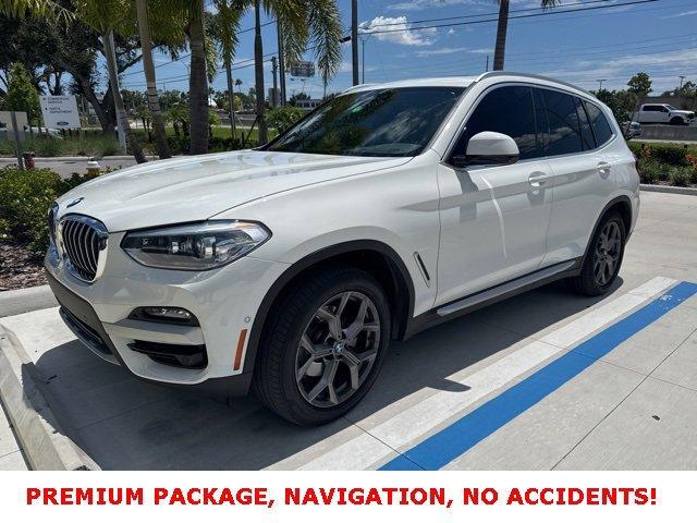 2021 BMW X3