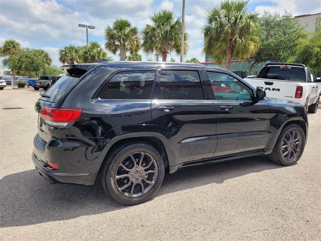 Photo of 2021 Diamond Black Jeep Grand Cherokee