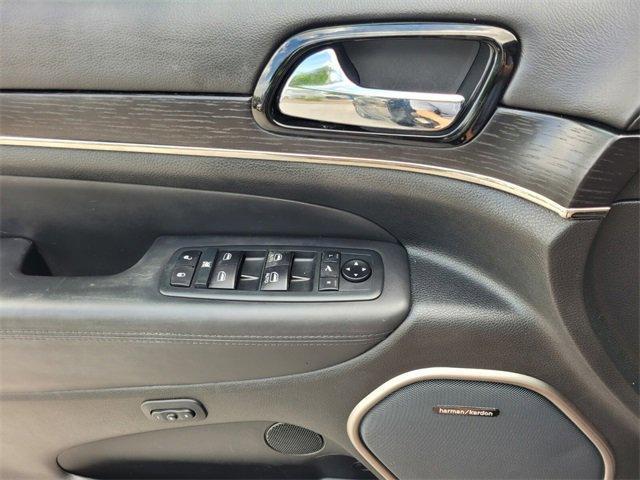 Photo of 2021 Diamond Black Jeep Grand Cherokee