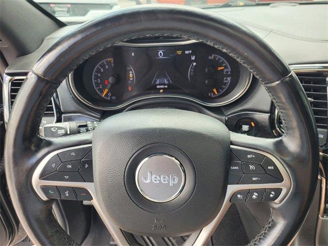 Photo of 2021 Diamond Black Jeep Grand Cherokee