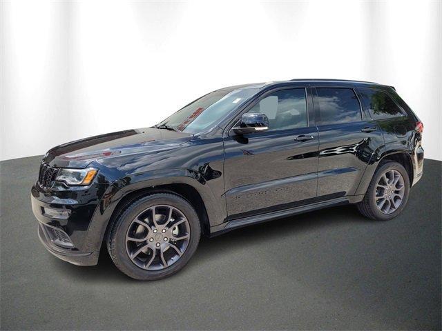 Photo of 2021 Diamond Black Jeep Grand Cherokee