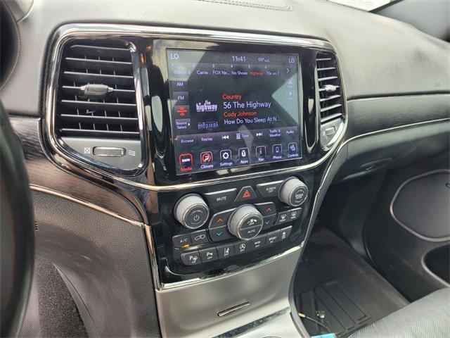 Photo of 2021 Diamond Black Jeep Grand Cherokee