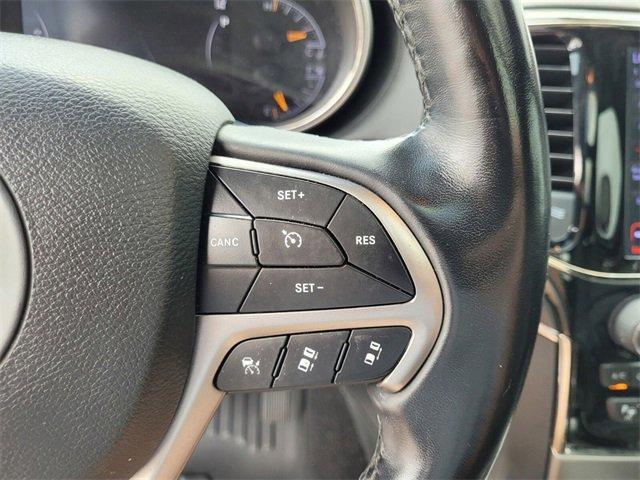 Photo of 2021 Diamond Black Jeep Grand Cherokee