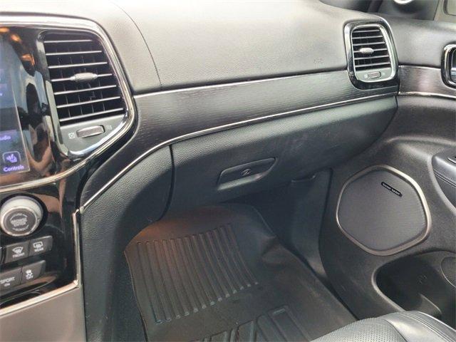 Photo of 2021 Diamond Black Jeep Grand Cherokee