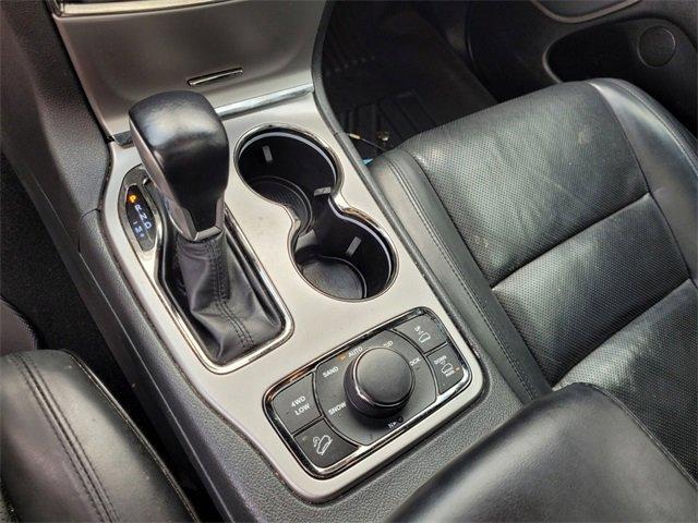 Photo of 2021 Diamond Black Jeep Grand Cherokee