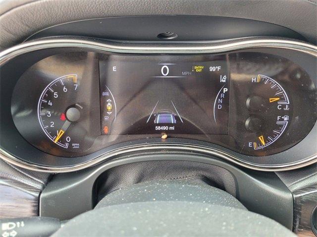 Photo of 2021 Diamond Black Jeep Grand Cherokee