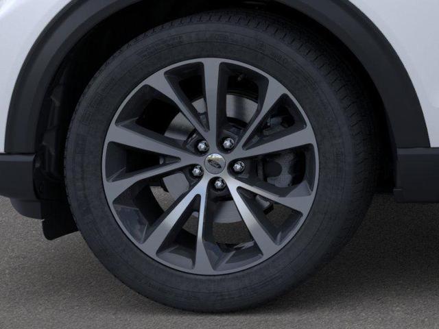 Photo of 2025 Star White Ford Explorer