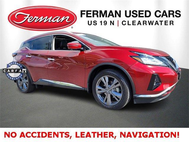 2021 Nissan Murano