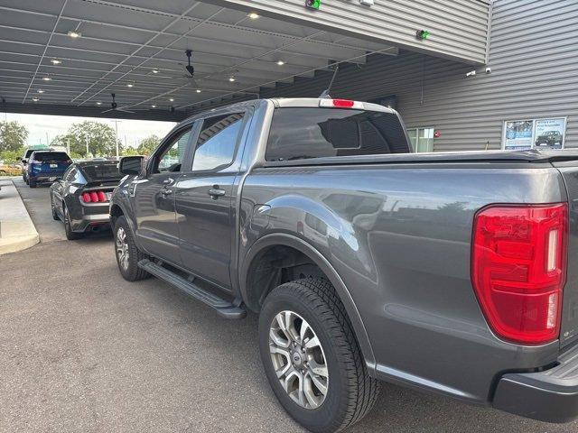 Photo of 2019 Magnetic Ford Ranger