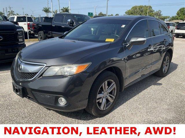 2015 Acura RDX