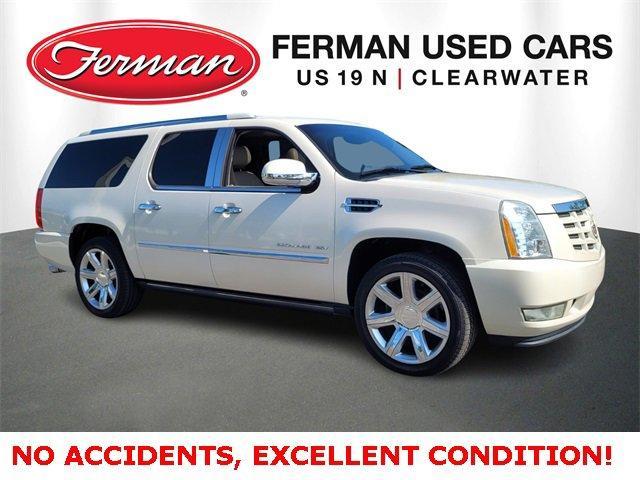 2010 Cadillac Escalade Esv