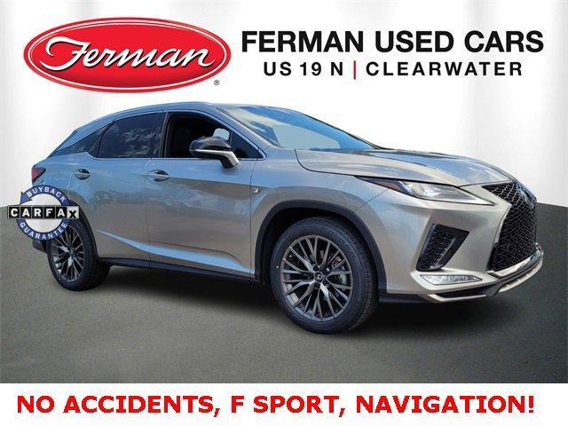 2022 Lexus Rx 350