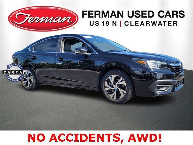 2022 Subaru Legacy